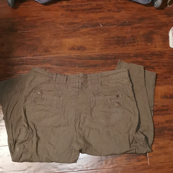 POINT ZERO Capri Ladies size 6 - Picture 2 of 8